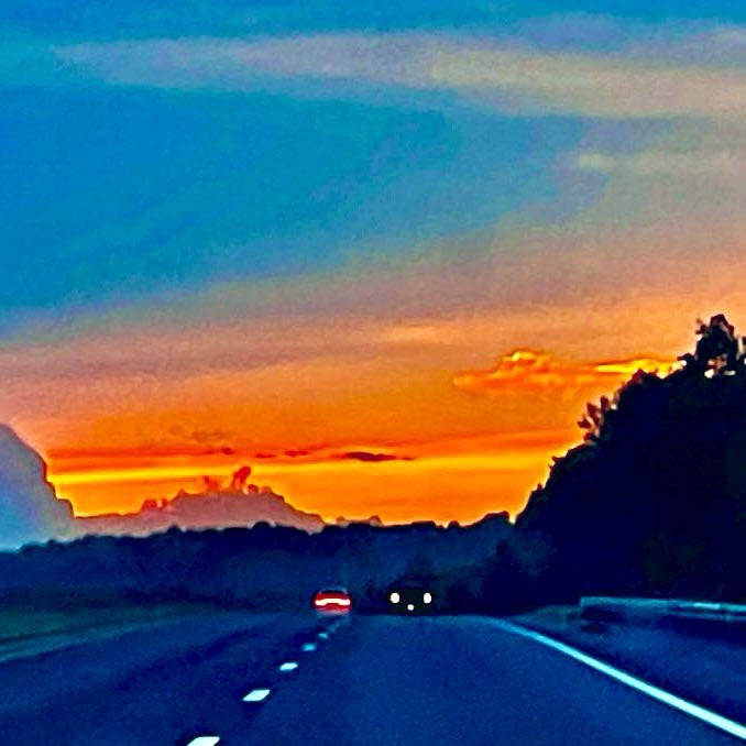 Evening Aurora – Tanka – A Poem by Anita&nbsp;Bacha