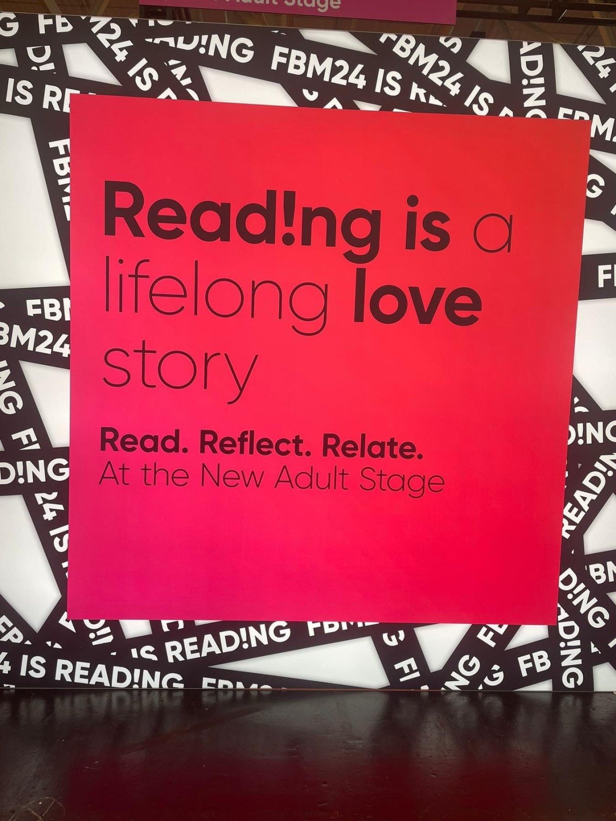 Frankfurter Buchmesse- A Poem by Anita&nbsp;Bacha