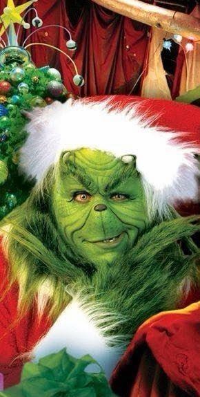 Grinch – Haiku by Anita&nbsp;Bacha